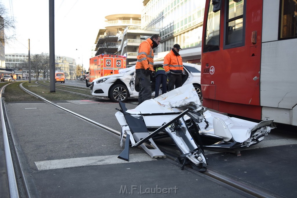 VU PKW Strab Koeln Mitte Pipinenstr Hohestr P175.JPG - Miklos Laubert